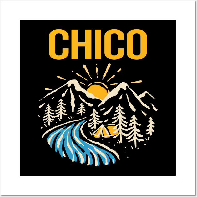 Nature Landscape Chico Wall Art by rosenbaumquinton52